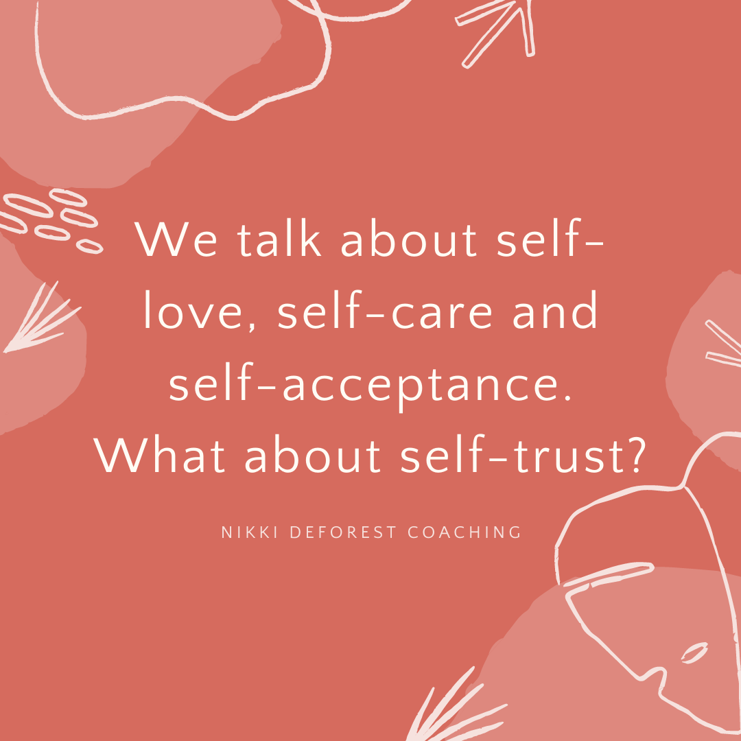 Self-Trust